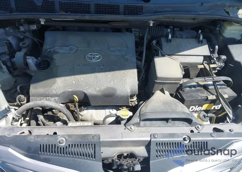 2015 Toyota Sienna Xle 8 Passenger из США, поврежденный, VIN 5TDYK3DC6FS633756